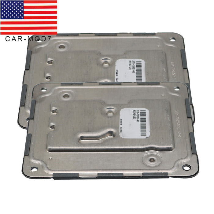 DURAFORCE 2PCS LED Headlight Module for 2020-2022 Ford Explorer JX7B-13B626-AG