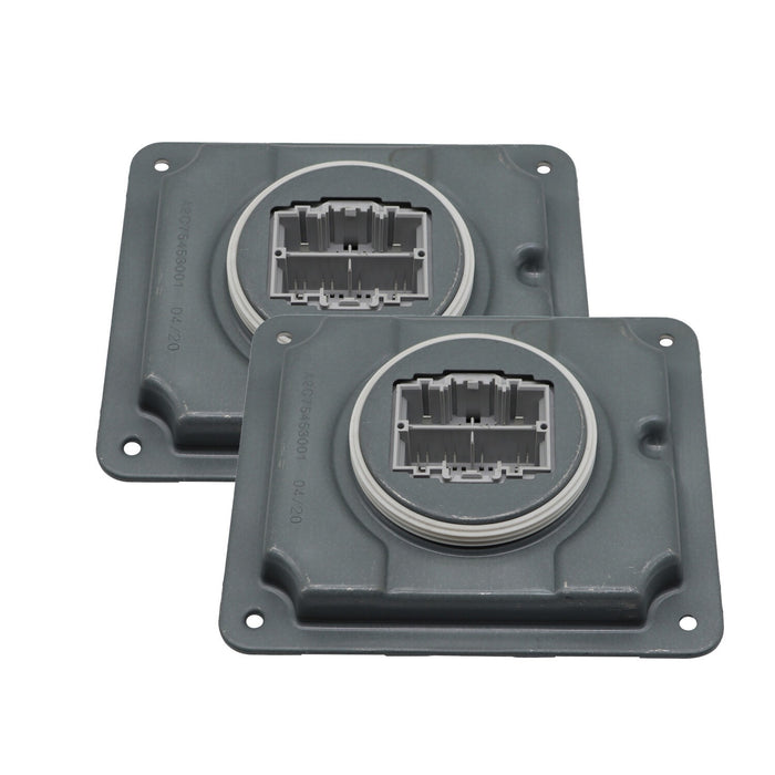 DURAFORCE 2PCS LED Headlight Module for 2020-2022 Ford Explorer JX7B-13B626-AG