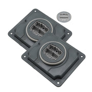 DURAFORCE 2PCS LED Headlight Module for 2020-2022 Ford Explorer JX7B-13B626-AG