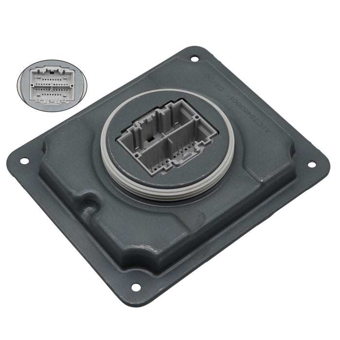 DURAFORCE 2PCS LED Headlight Module for 2020-2022 Ford Explorer JX7B-13B626-AG