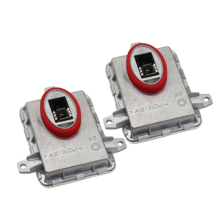 DURAFORCE 2pc HID Xenon Headlight Ballast for 2013-2017 Cadillac XTS 3.6L Replacement