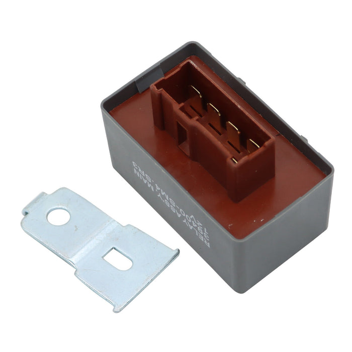 DURAFORCE 2PCS Fuel Pump Main Relay for 1990-97 Honda Accord - Replacement Part