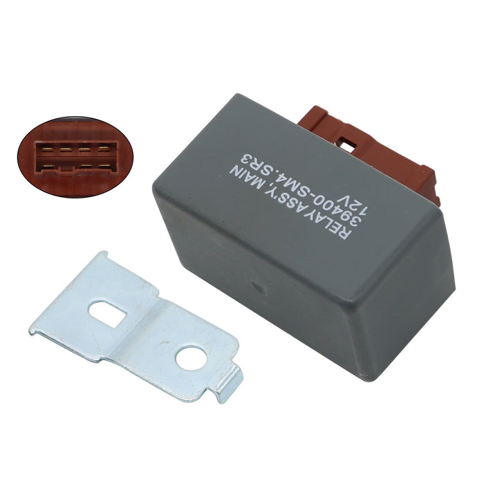 DURAFORCE 2PCS Fuel Pump Main Relay for 1990-97 Honda Accord - Replacement Part