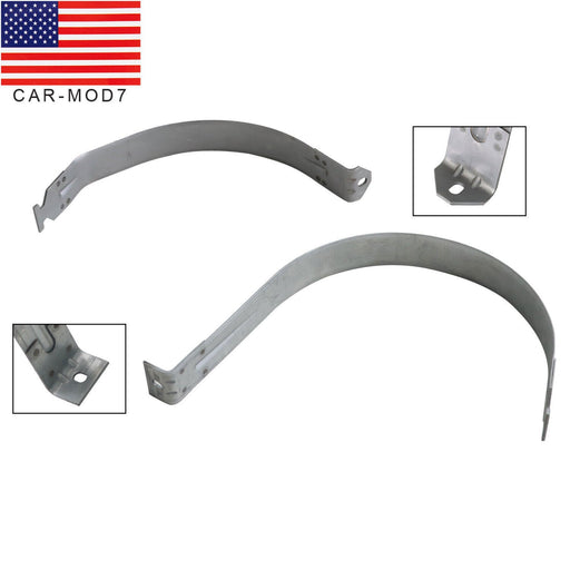 DURAFORCE 2Pcs Fuel Tank Straps for Dodge Ram 1500 2500 3500 Pickup Truck