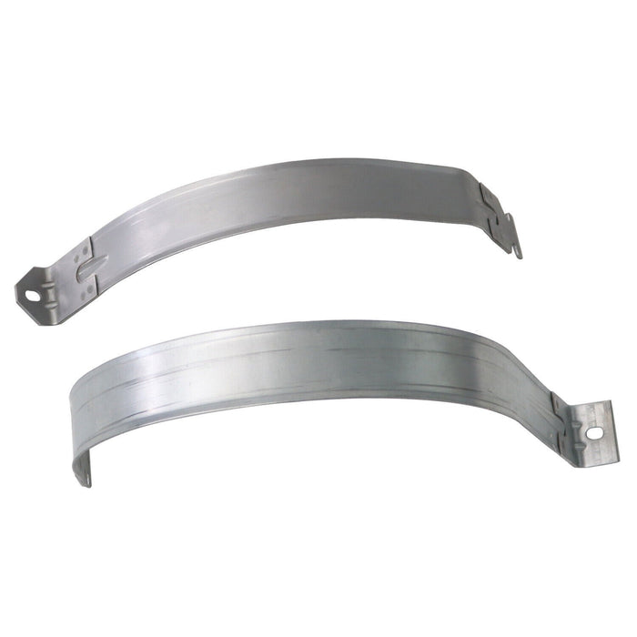 DURAFORCE 2Pcs Fuel Tank Straps for Dodge Ram 1500 2500 3500 Pickup Truck