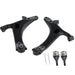 DURAFORCE 2Pcs Front Lower Control Arms w/ Ball Joints LH RH for 2005-2009 Legacy Outback