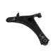 DURAFORCE 2Pcs Front Lower Control Arms w/ Ball Joints LH RH for 2005-2009 Legacy Outback