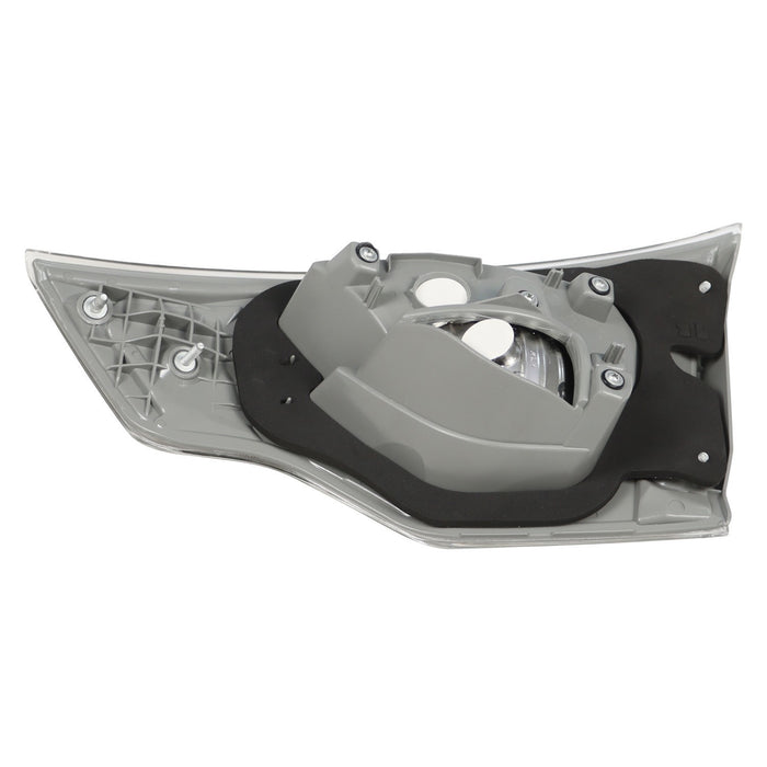 DURAFORCE 2PCS Tail Light Inner Driver & Passenger Side Fit 2014-2016 Toyota Highlander