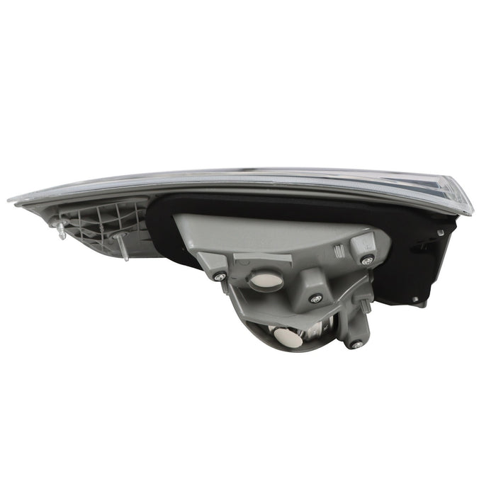 DURAFORCE 2PCS Tail Light Inner Driver & Passenger Side Fit 2014-2016 Toyota Highlander