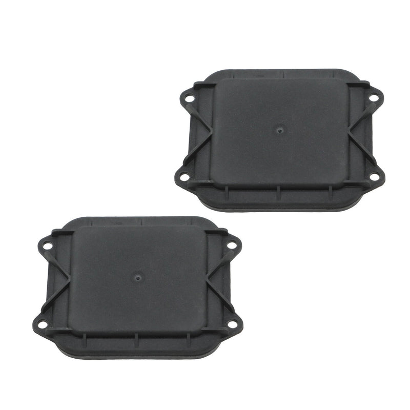 DURAFORCE 2PC Adaptive Headlight Control Module for BMW 328i 335i xDrive E90 E91 E92 E93