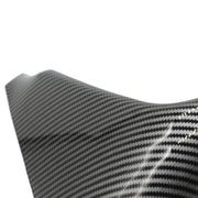 DURAFORCE 2Pc Carbon Fiber Front Bumper Splitters Lip for 2015-2019 BMW F80 M3 M4 F82 F83