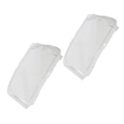 DURAFORCE 2PCS Headlight Lens Cover for Land Rover Range Rover Sport 2010-2013