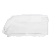 DURAFORCE 2PCS Headlight Lens Cover for Land Rover Range Rover Sport 2010-2013