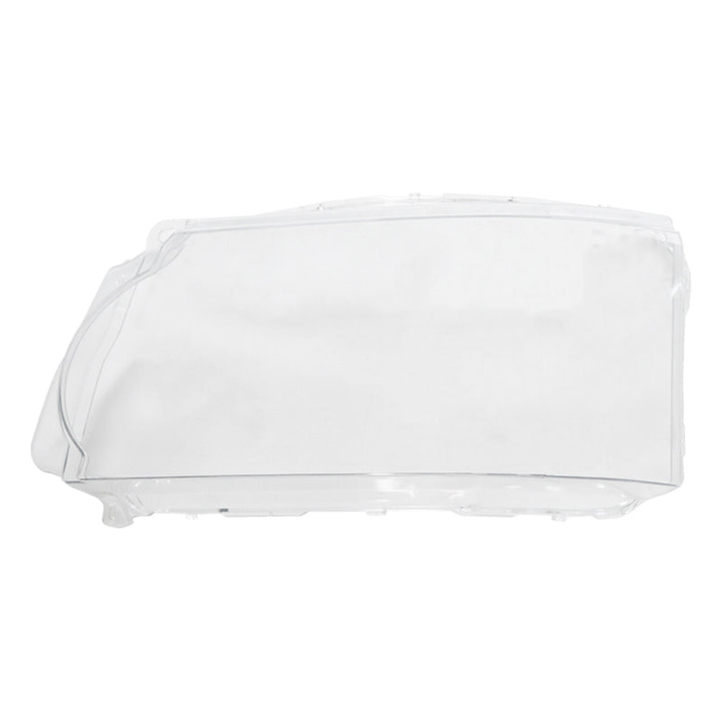 DURAFORCE 2PCS Headlight Lens Cover for Land Rover Range Rover Sport 2010-2013