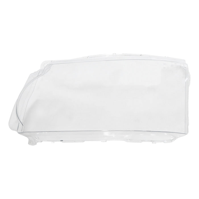 DURAFORCE 2PCS Headlight Lens Cover for Land Rover Range Rover Sport 2010-2013