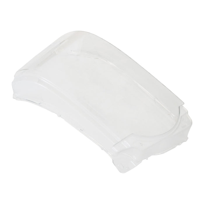 DURAFORCE 2PCS Headlight Lens Cover for Land Rover Range Rover Sport 2010-2013