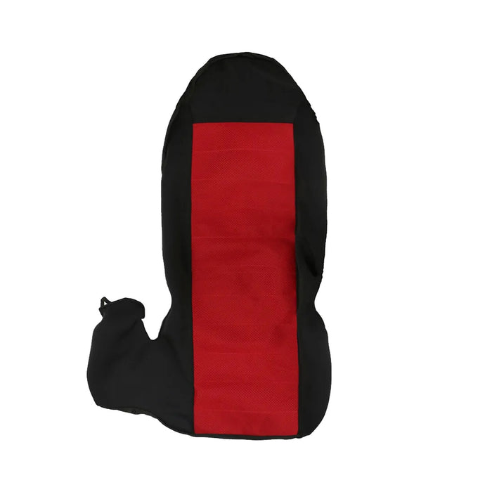 DURAFORCE 2PC Front Seat Covers for Ford Ranger 2004-2012 60/40 Highback Replacement