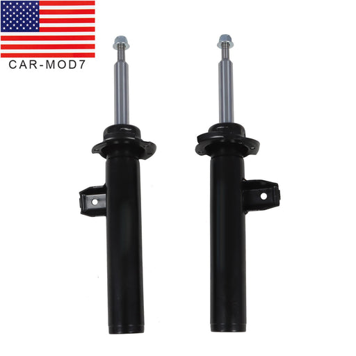 DURAFORCE 2PCS Front Shock Absorbers for BMW E60 E61 525xi 528xi 530xi 535i xDrive 06-10