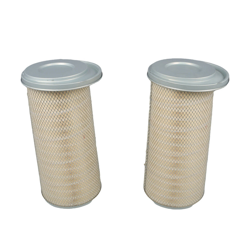 DURAFORCE 2PCS Engine Air Filter for Freightliner Kenworth LAF3551 PA2705 P153551