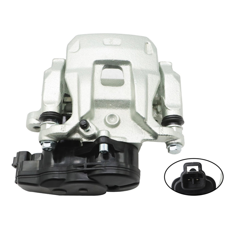 DURAFORCE 4605C044 Right Brake Caliper Cylinder for 17-22 Mitsubishi Outlander