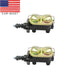 DURAFORCE 2PCS Master Cylinder D127519 for Case Backhoe 480D 580E 580G 580SD US