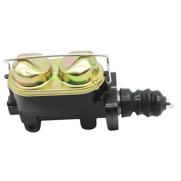 DURAFORCE 2PCS Master Cylinder D127519 for Case Backhoe 480D 580E 580G 580SD US