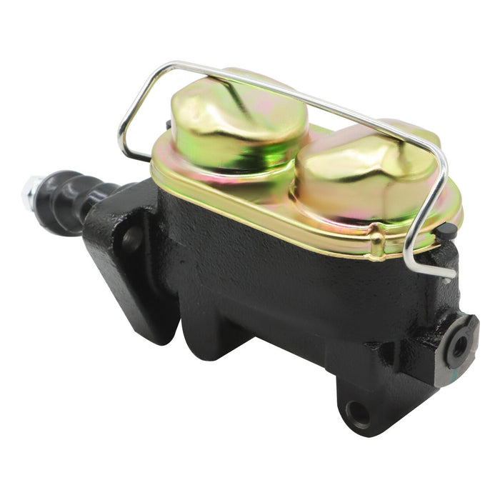 DURAFORCE 2PCS Master Cylinder D127519 for Case Backhoe 480D 580E 580G 580SD US