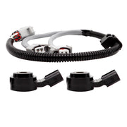 DURAFORCE 2x Knock Sensor w/Harness for Toyota 4Runner SR5 & RAV4 4.0L 4.7L 2.5L 3.5L V6