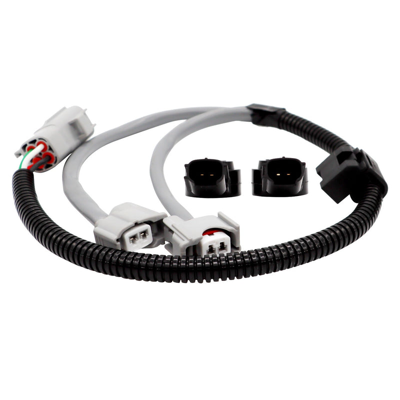 DURAFORCE 2x Knock Sensor w/Harness for Toyota 4Runner SR5 & RAV4 4.0L 4.7L 2.5L 3.5L V6