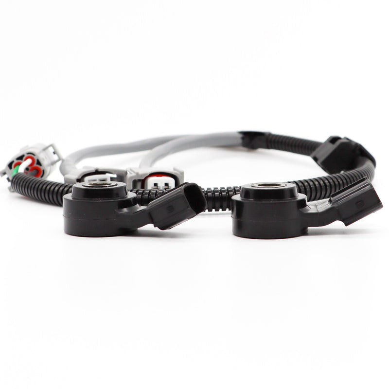 DURAFORCE 2x Knock Sensor w/Harness for Toyota 4Runner SR5 & RAV4 4.0L 4.7L 2.5L 3.5L V6