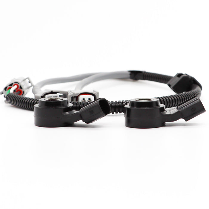 DURAFORCE 2x Knock Sensor w/Harness for Toyota 4Runner SR5 & RAV4 4.0L 4.7L 2.5L 3.5L V6
