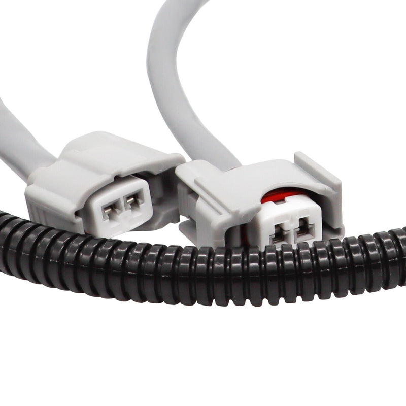DURAFORCE 2x Knock Sensor w/Harness for Toyota 4Runner SR5 & RAV4 4.0L 4.7L 2.5L 3.5L V6