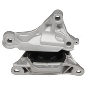 DURAFORCE 3pcs Engine & Transmission Mounts for 2016-2019 Honda Civic L4 2.0L Auto