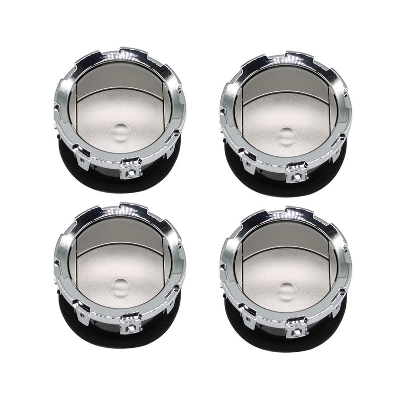 DURAFORCE 4-Pack AC Heater Air Duct Vent for 2011-16 Ford F250 F350 F450 F550 DC3Z19893BA