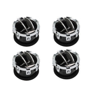 DURAFORCE 4-Pack AC Heater Air Duct Vent for 2011-16 Ford F250 F350 F450 F550 DC3Z19893BA