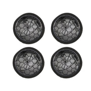 DURAFORCE 4-Pack AC Heater Air Duct Vent for 2011-16 Ford F250 F350 F450 F550 DC3Z19893BA