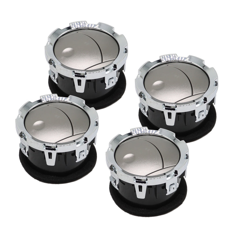 DURAFORCE 4-Pack AC Heater Air Duct Vent for 2011-16 Ford F250 F350 F450 F550 DC3Z19893BA