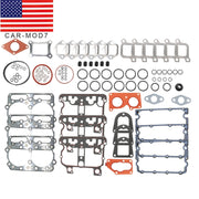 DURAFORCE Upper Head Gasket Kit for Cummins N14 CELECT 4089371 4024928 3803716