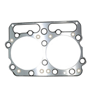 DURAFORCE Upper Head Gasket Kit for Cummins N14 CELECT 4089371 4024928 3803716