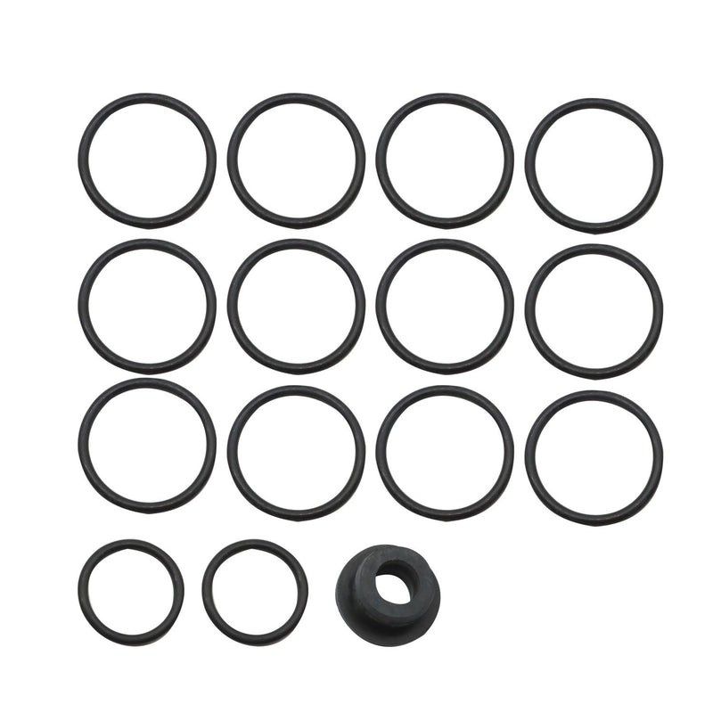 DURAFORCE Upper Head Gasket Kit for Cummins N14 CELECT 4089371 4024928 3803716