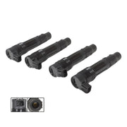 DURAFORCE 4-Pack Ignition Coil for Suzuki GSXR1000 GSX-R1000 2002-2008 Motorcycle Parts