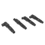 DURAFORCE 4-Pack Ignition Coil for Suzuki GSXR1000 GSX-R1000 2002-2008 Motorcycle Parts