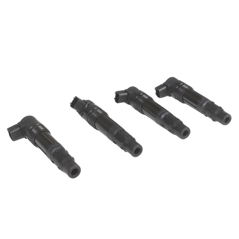 DURAFORCE 4-Pack Ignition Coil for Suzuki GSXR1000 GSX-R1000 2002-2008 Motorcycle Parts