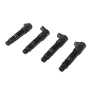 DURAFORCE 4-Pack Ignition Coil for Suzuki GSXR1000 GSX-R1000 2002-2008 Motorcycle Parts