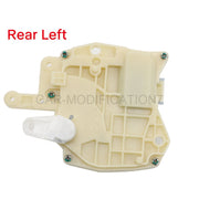 DURAFORCE 4 PCS Power Door Lock Actuators Front Rear Left Right for Honda 72115S84A01