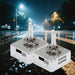 DURAFORCE 2X D5S Xenon HID Headlight Bulbs for Chevrolet Silverado 1500 GMC Sierra Terrain