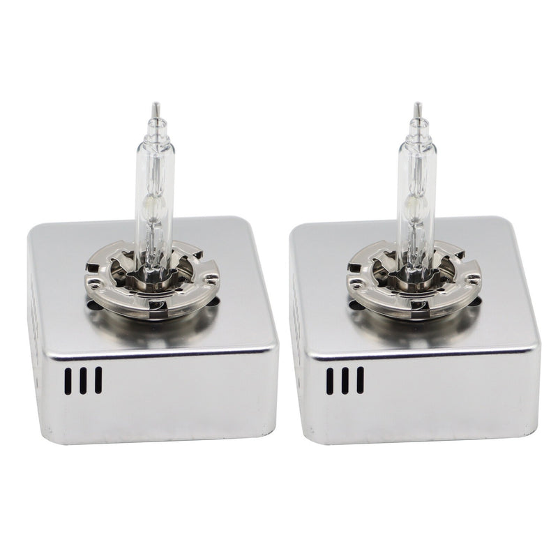DURAFORCE 2X D5S Xenon HID Headlight Bulbs for Chevrolet Silverado 1500 GMC Sierra Terrain