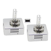 DURAFORCE 2X D5S Xenon HID Headlight Bulbs for Chevrolet Silverado 1500 GMC Sierra Terrain