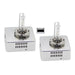 DURAFORCE 2X D5S Xenon HID Headlight Bulbs for Chevrolet Silverado 1500 GMC Sierra Terrain