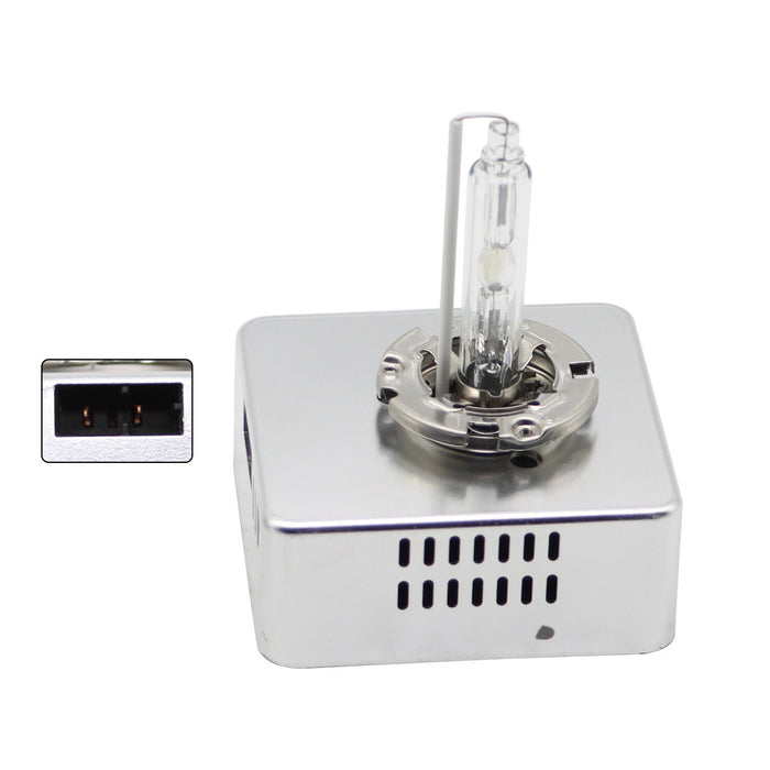 DURAFORCE 2X D5S Xenon HID Headlight Bulbs for Chevrolet Silverado 1500 GMC Sierra Terrain